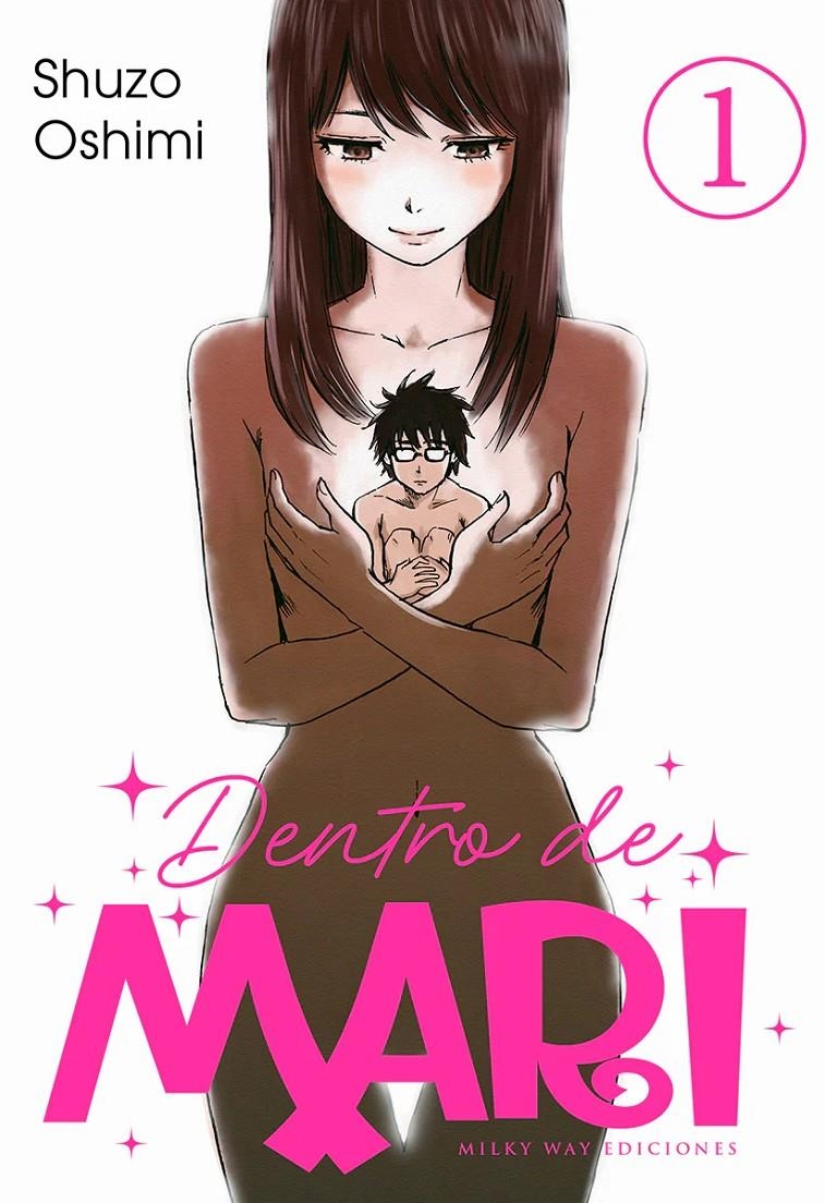 DENTRO DE MARI Nº01 [RUSTICA] | OSHIMI, SHUZO | Akira Comics  - libreria donde comprar comics, juegos y libros online
