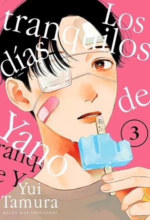 TRANQUILOS DIAS DE YANO Nº03 [RUSTICA] | TAMURA, YUI | Akira Comics  - libreria donde comprar comics, juegos y libros online