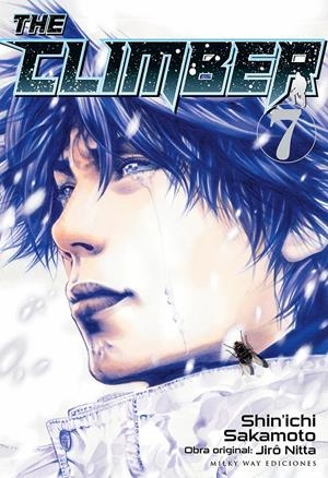 THE CLIMBER Nº07 [RUSTICA] | SAKAMOTO, SHINICHI | Akira Comics  - libreria donde comprar comics, juegos y libros online