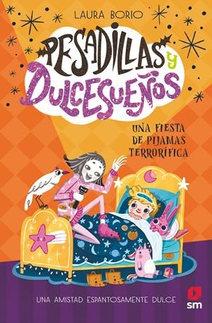 PESADILLAS Y DULCESUEÑOS Nº02: UNA FIESTA DE PIJAMAS TERRORIFICA [CARTONE] | BORIO, LAURA | Akira Comics  - libreria donde comprar comics, juegos y libros online